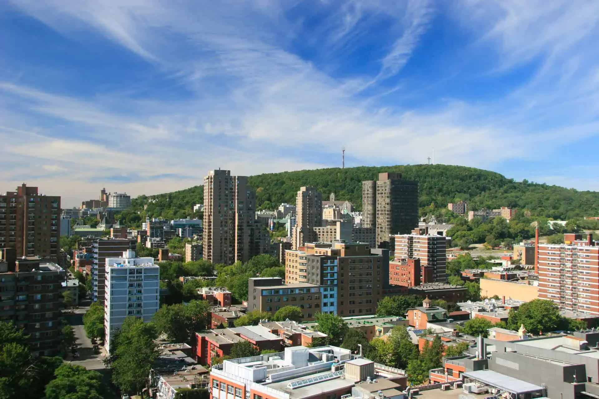 Montreal_2605 - Météo Montréal : un soleil timide avant une fin de mai pluvieuse