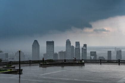 storm in quebec_3006-2 - Météo Québec : inondations possibles mardi dans plusieurs régions