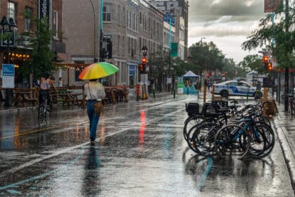storm in quebec_3006 - Météo Québec : orages violents en force ce lundi