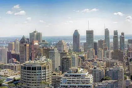 Québec-1707-2 - Météo Québec : canicule record en vue pour Montréal