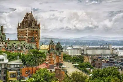 Quebec-1707 - Météo Québec : un été ensoleillé pour les vacances de la construction