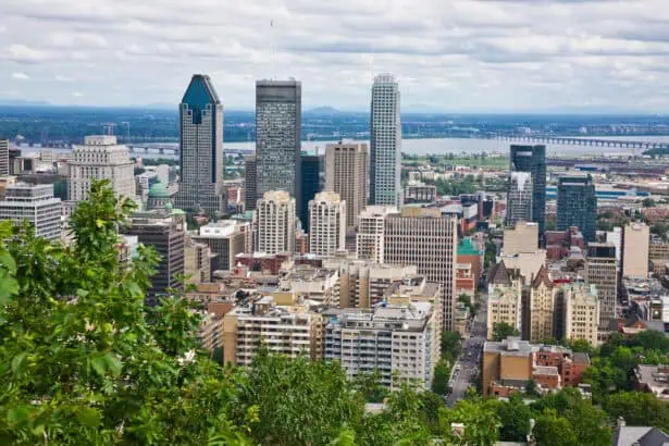 Québec-2107 - Météo Québec : Chaleur humide et nuits lourdes en approche