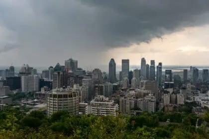 quebec-storm-0907 - Météo Québec : orages violents et pluies torrentielles ce mercredi