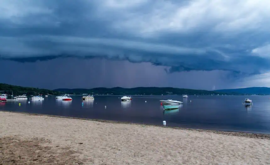 storms-in-Quebec-0708 - Météo Québec : Retour de la chaleur et des orages